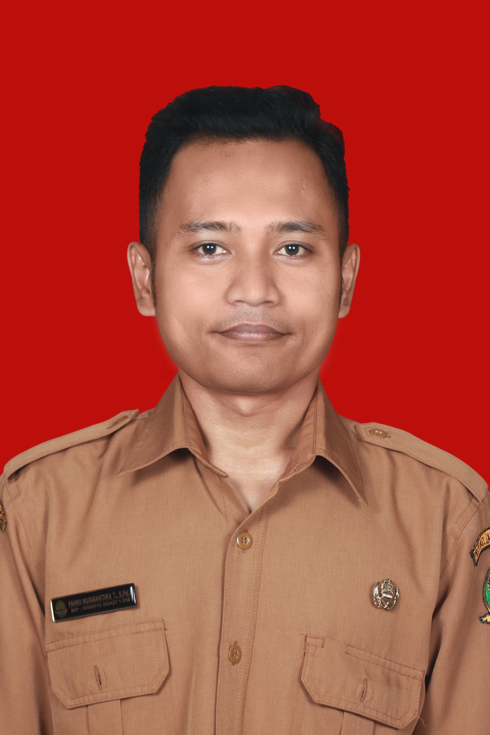 Fahmi Nurmantika Tabayana, S.Pd.I